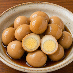うずらの味付け玉子