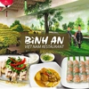 ビンアンベトナムレストラン画像