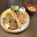 料理メニュー写真&nbsp;よくばりお子さまランチ