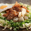 料理メニュー写真 とんぺい焼