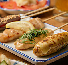 鶏と酎ハイ とり巣 神田店のコース写真