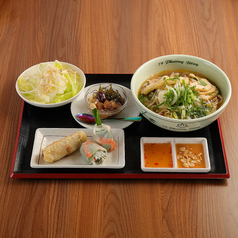 鶏肉のフォーセット