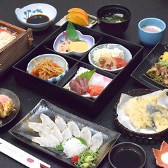 長州苑のコース写真