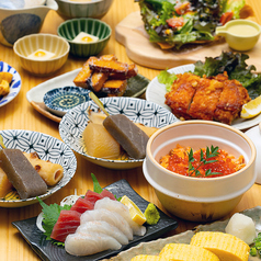 WAtoWA ワトワ 高槻のコース写真