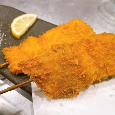 《串物》串カツ (2本)