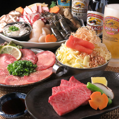 木村屋 豊田店のコース写真