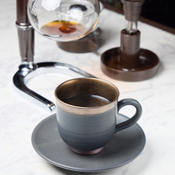 こだわりの器で楽しむ一杯