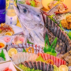 個室四季料理 くらり 高知のコース写真