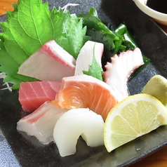 お食事処　朔一のコース写真