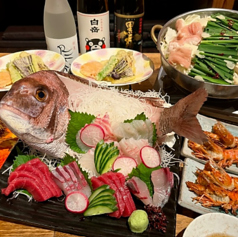 居酒屋 麦うさぎのコース写真