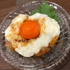 海鮮山かけ