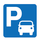 無料駐車場完備！ぜひ車でおこしください。