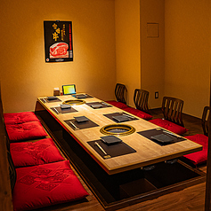 焼肉不二牛の雰囲気1