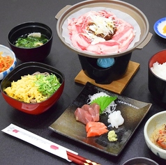 長州苑のコース写真