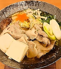 和味旬楽たびとらのコース写真