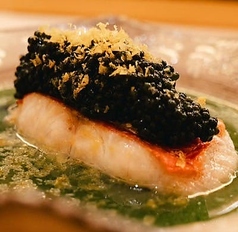 鮨 三國のコース写真