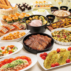 オールデイダイニング カリフォルニア 東京ベイ舞浜ホテル ファーストリゾートのおすすめ料理3