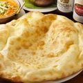 料理メニュー写真&nbsp;ガーリックナン