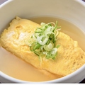 料理メニュー写真&nbsp;おでん出汁たっぷり玉子焼き プレーン