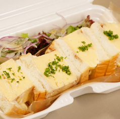 厚焼き玉子サンドBOX