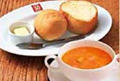 パン+スープ SET