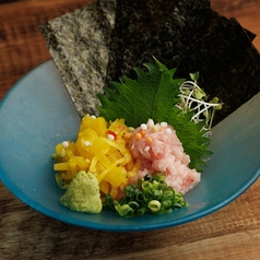 おつまみとろたく