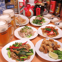 中華料理 小香港のコース写真