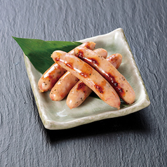 ソーセージ焼き（5本）