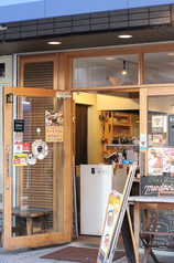 マンダリン阿波座新町店の外観2