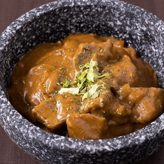 石焼カレー