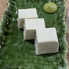 絶品珍味“ゆしチーズ”