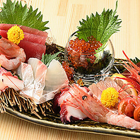 【神田駅1分】市場直送のマグロや焼鳥を楽しむ