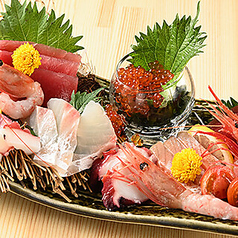 【神田駅1分】市場直送のマグロや焼鳥を楽しむ