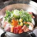 料理メニュー写真&nbsp;寄せ鍋