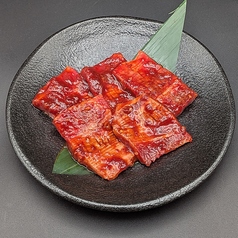 ピリ辛すじ