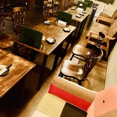 隠れ家だいにんぐ らんたんの灯の雰囲気2