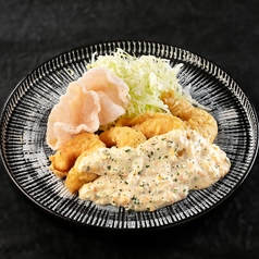 海老天南蛮～コーチン玉子のタルタル～