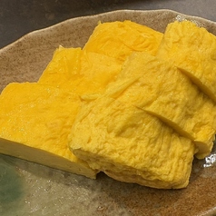 出し巻き卵