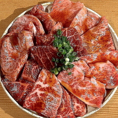 【約5種類のおまかせ盛り合わせ】和牛彩り盛り合わせ