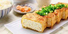栃尾揚げ