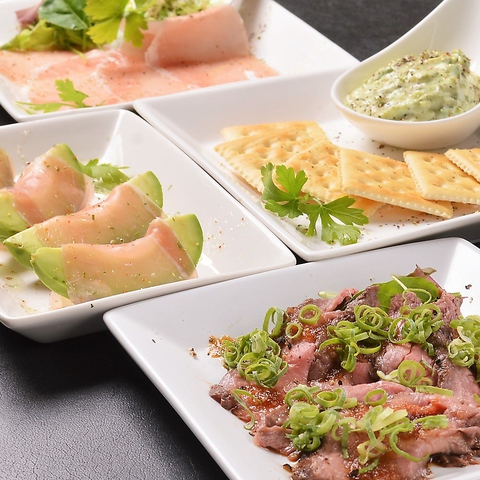 隠れ家dining Bar Zyasuminn ジャスミン 鶴舞 ダイニングバー バル ネット予約可 ホットペッパーグルメ