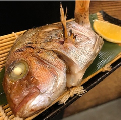 焼き魚定食