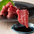 料理メニュー写真 上ヒレ刺し