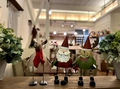 カフェ ブランシュのコース写真