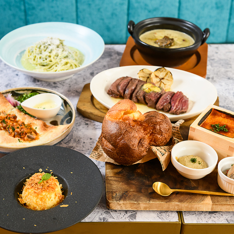 沖縄で牡蠣といえばオーシャングッドテーブル。厳選ワインとのペアリングも楽しめる！