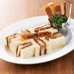 銀座ライオンLEOカツサンド