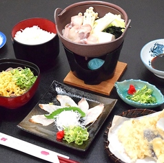 長州苑のコース写真