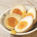 料理メニュー写真&nbsp;煮卵