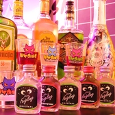 ショットメニューもご用意☆彡