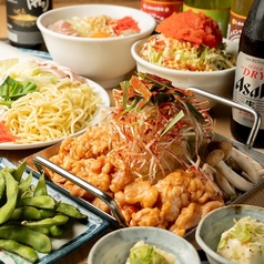 サカフネオヤジのコース写真